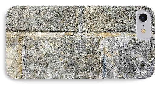 Old stone Bricks Surface - Phone Case - Enet Images