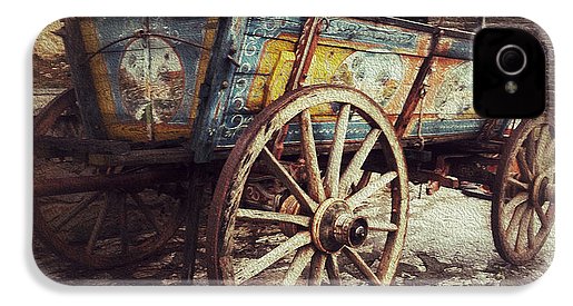 Old Wagon-Oil Effect - Phone Case