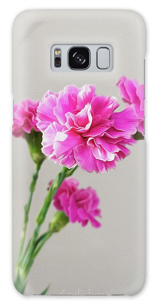Pink Carnation - Phone Case