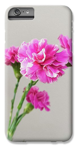 Pink Carnation - Phone Case - Enet Images