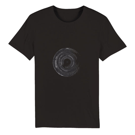 100% Organic Unisex T-shirt/Roundeness