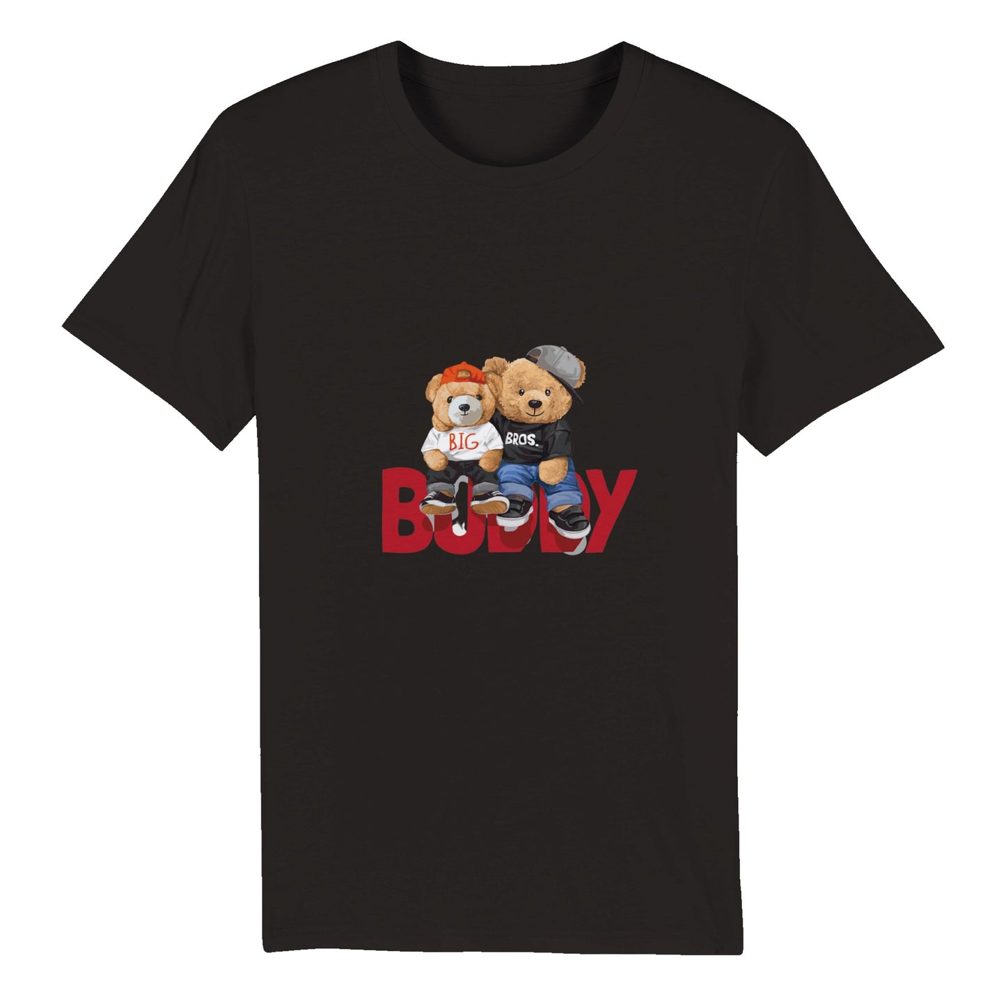 100% Organic Unisex T-shirt/Buddy