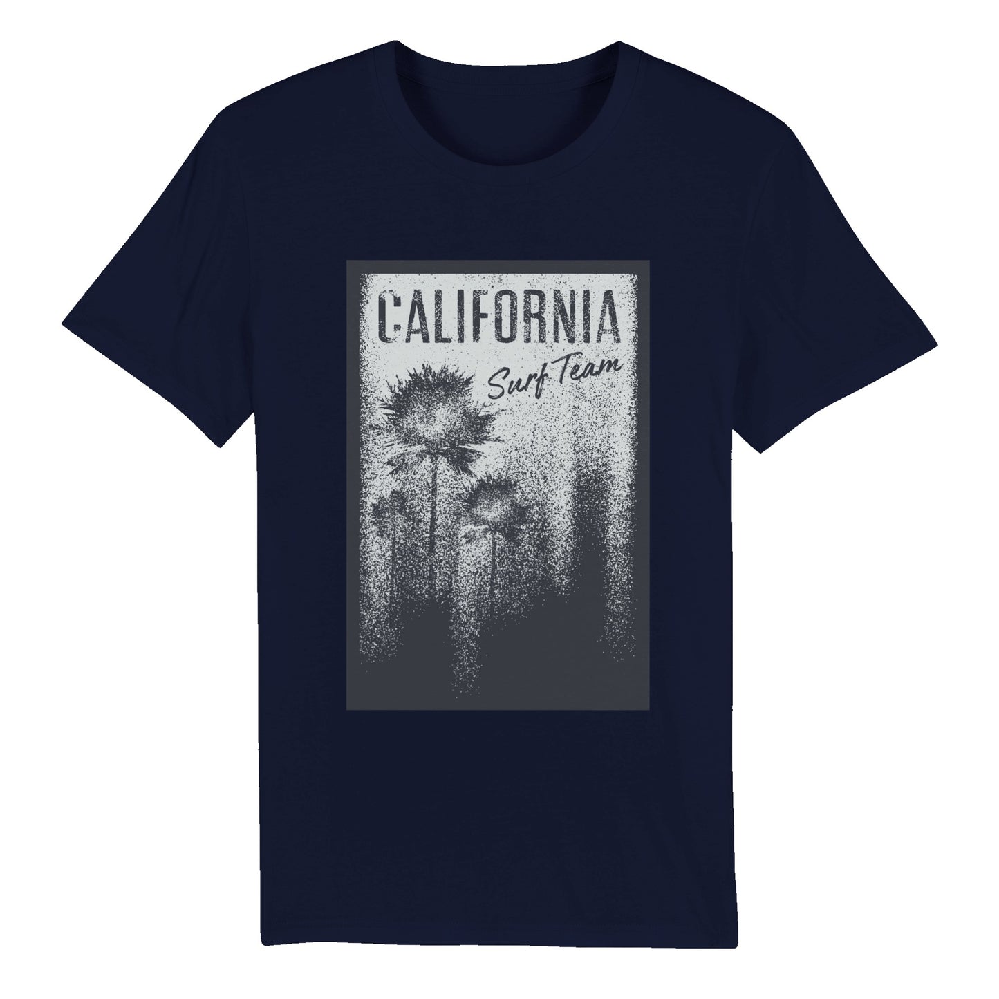100 % Bio-Unisex-T-Shirt – California-Surf-Team
