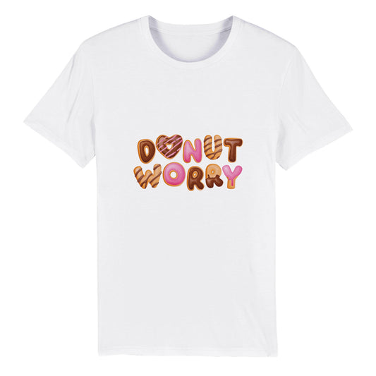 100 % Bio-Unisex-T-Shirt/Donut-Sorge