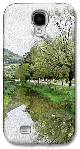 Reflections In The Creek - Phone Case - Enet Images