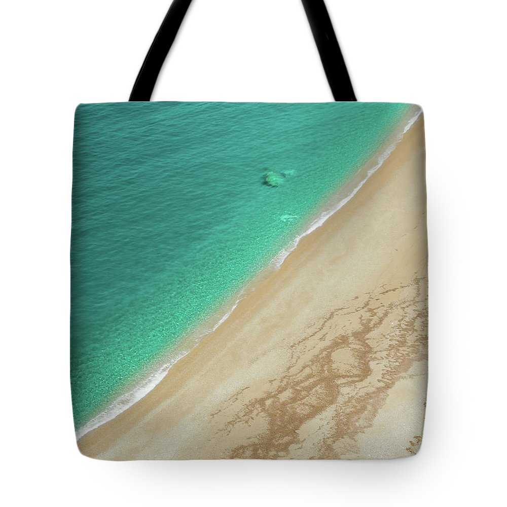 Sea And Sand - Tote Bag