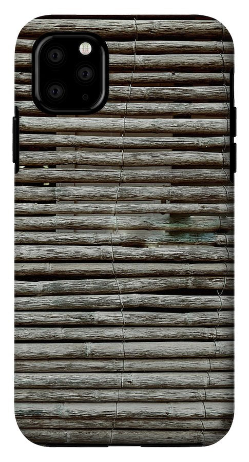 Stubble Fence - Phone Case - Enet Images