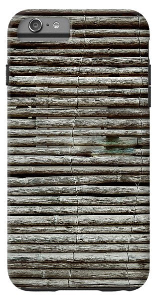 Stubble Fence - Phone Case - Enet Images