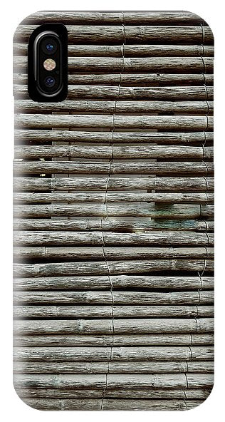 Stubble Fence - Phone Case - Enet Images