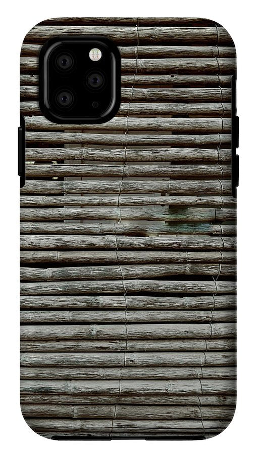 Stubble Fence - Phone Case - Enet Images