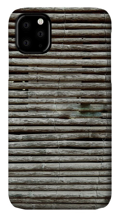 Stubble Fence - Phone Case - Enet Images