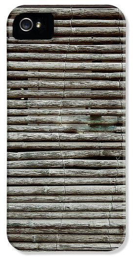 Stubble Fence - Phone Case - Enet Images