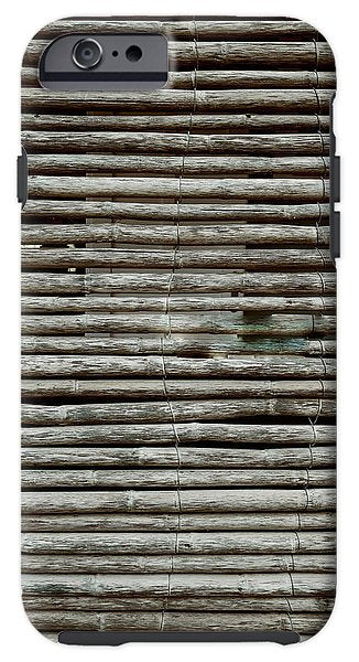 Stubble Fence - Phone Case - Enet Images