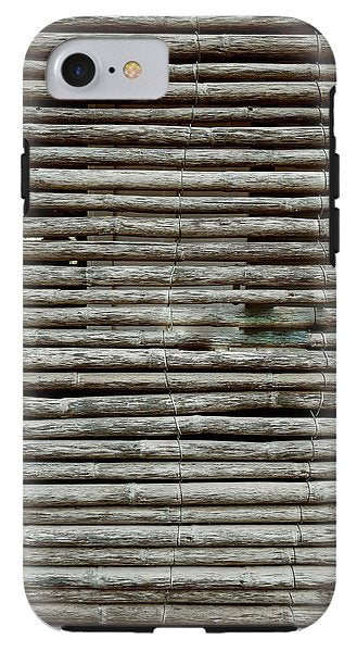 Stubble Fence - Phone Case - Enet Images
