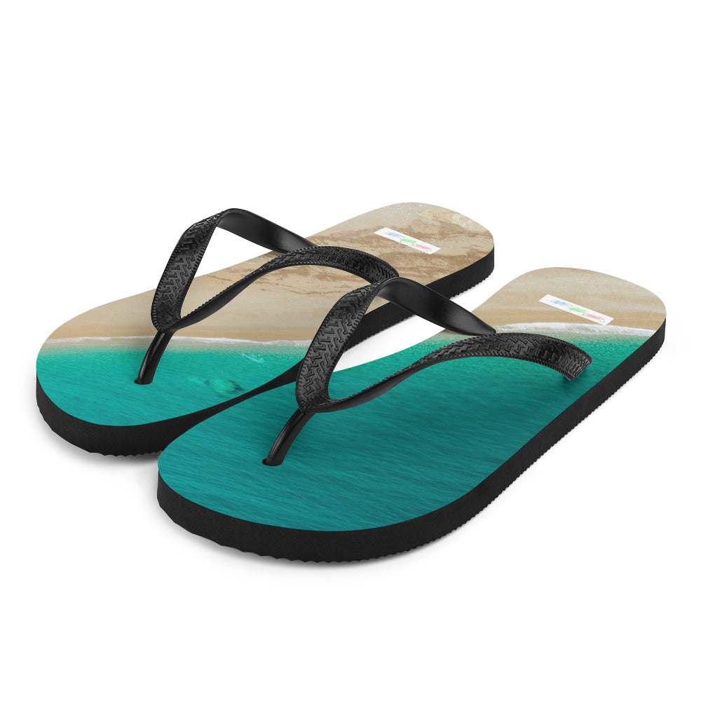 Flip-Flops/Sea and Sand