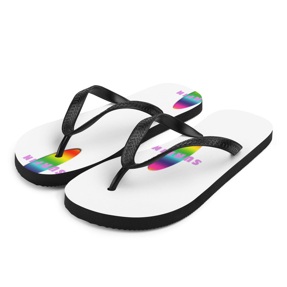 Flip-Flops/Surfin