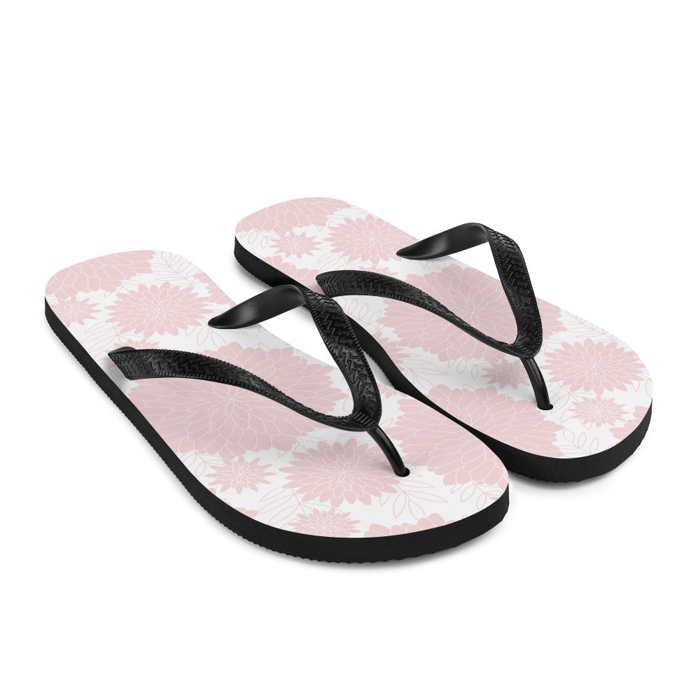 Flip-Flops/Pink-Shapes-Flower3
