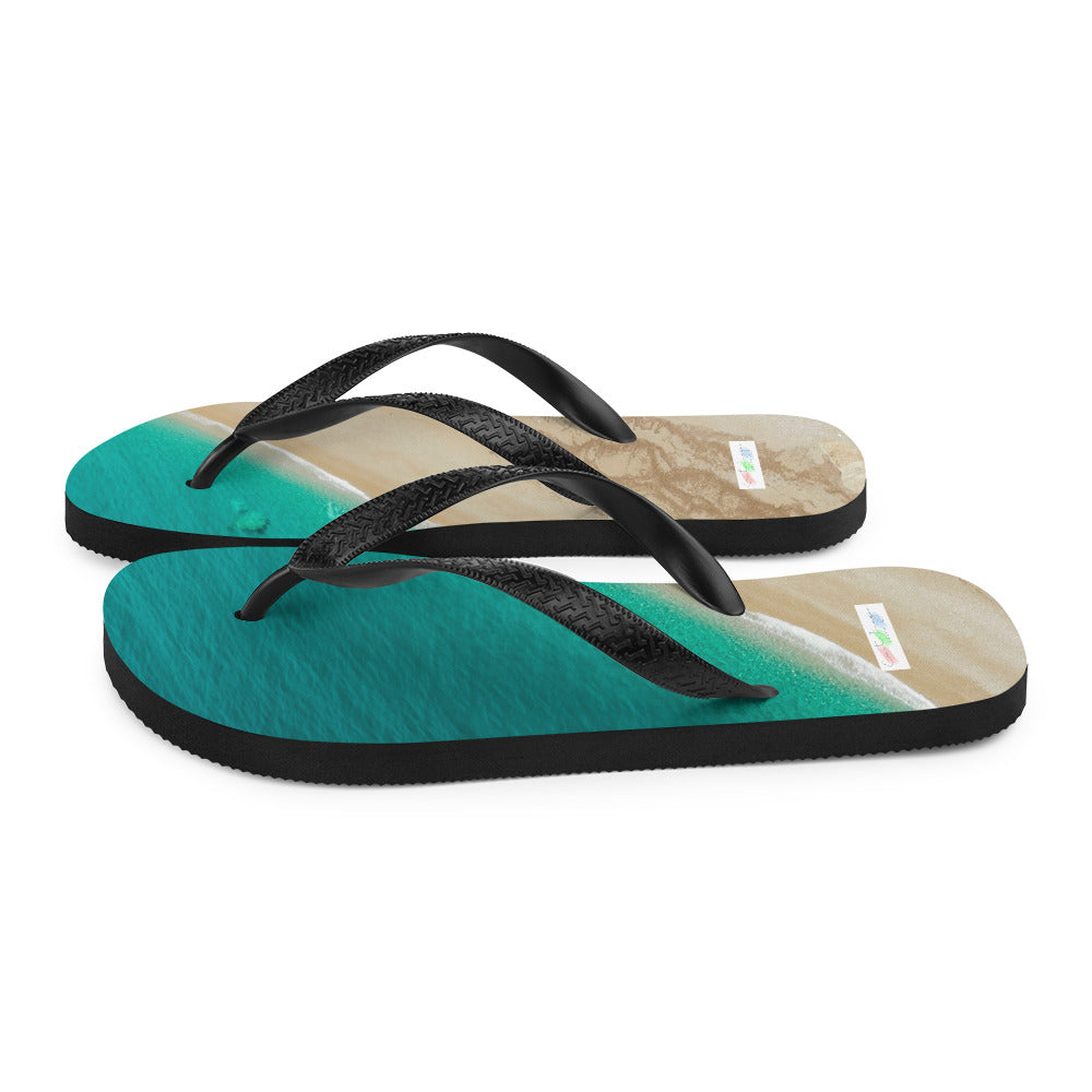 Flip-Flops/Sea and Sand