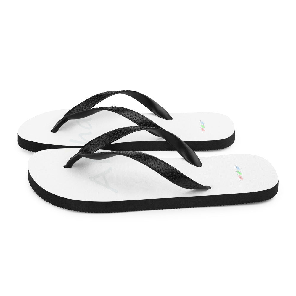 Flip-Flops/Aloha Weiß
