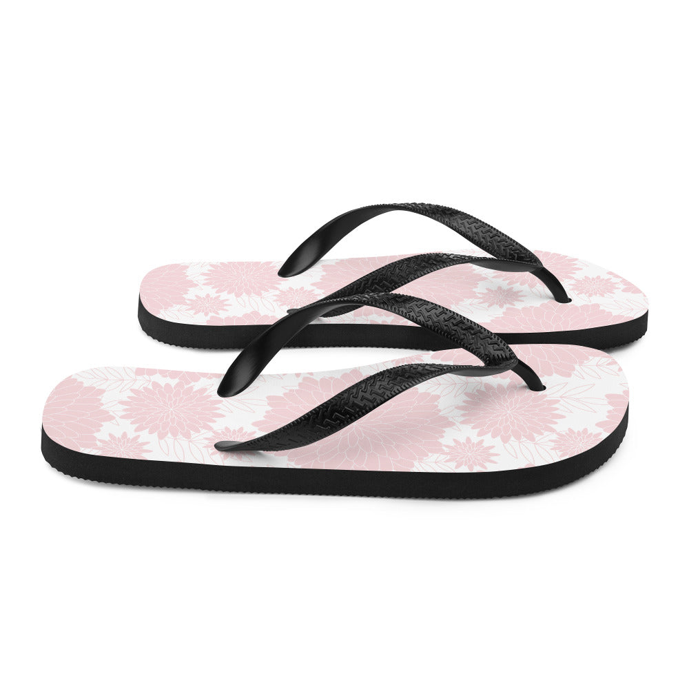 Flip-Flops/Pink-Shapes-Flower3