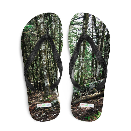 Flip-Flops/Trees In The Forrest