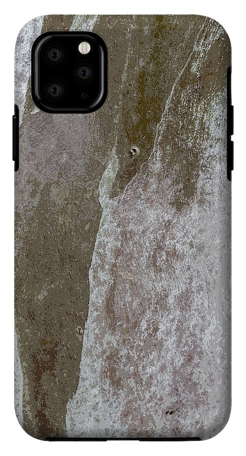 Tree Trunk Pattern  - Phone Case - Enet Images