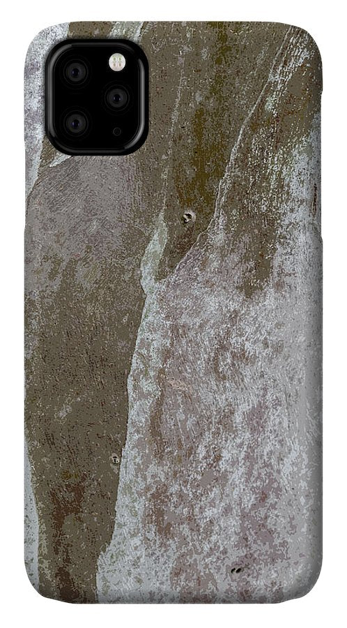 Tree Trunk Pattern  - Phone Case - Enet Images