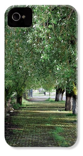 Trees In Order - Phone Case - Enet Images