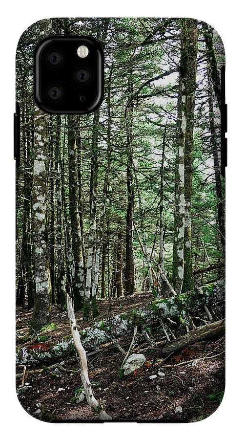 Trees In The Forest - Phone Case - Enet Images
