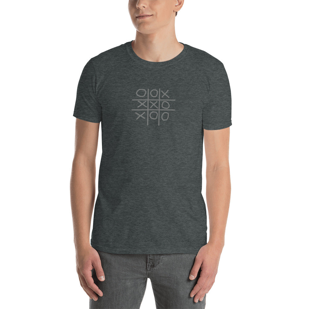 Short-Sleeve Unisex T-Shirt/XXX B-W