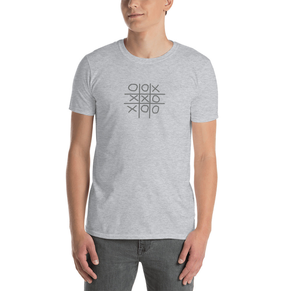 Short-Sleeve Unisex T-Shirt/XXX B-W