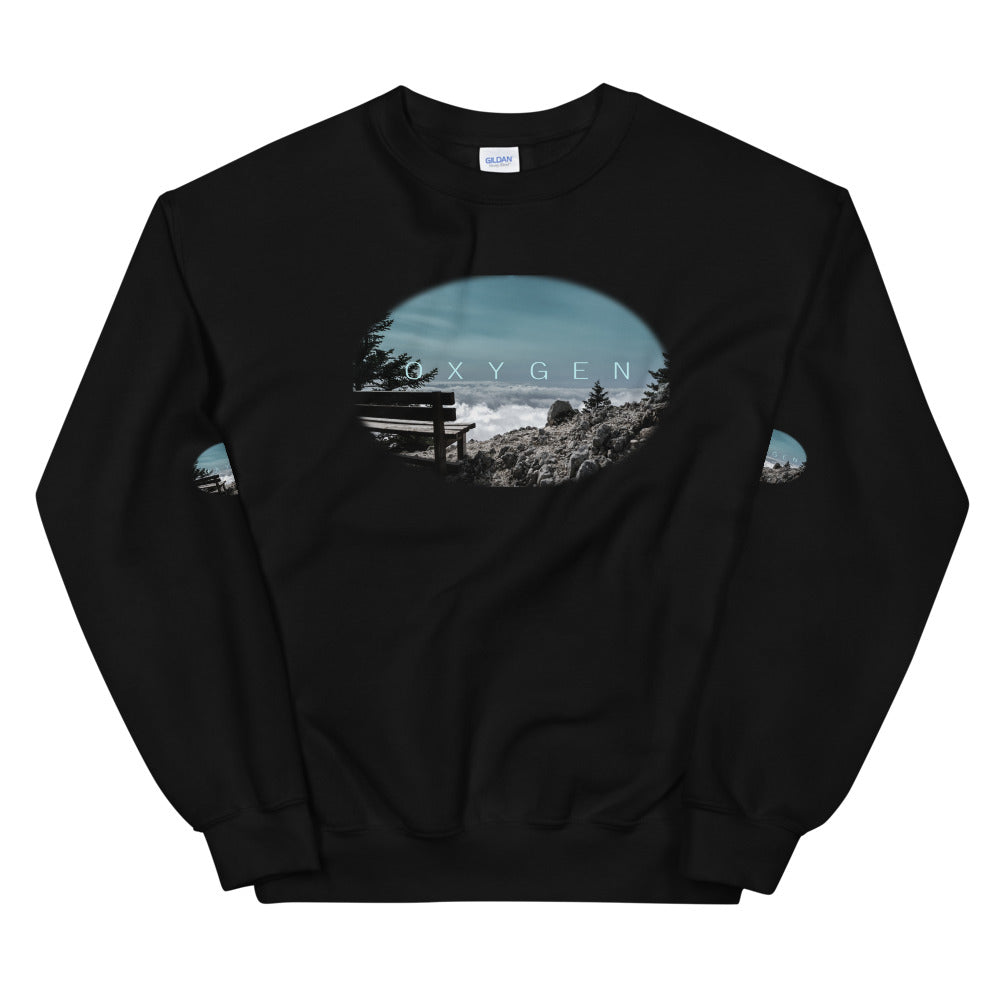 Unisex Sweatshirt /oxygen