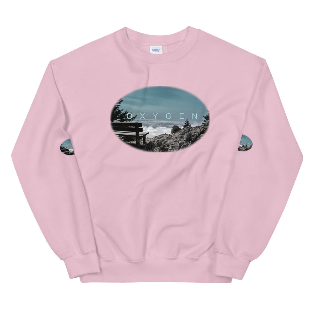 Unisex Sweatshirt /oxygen