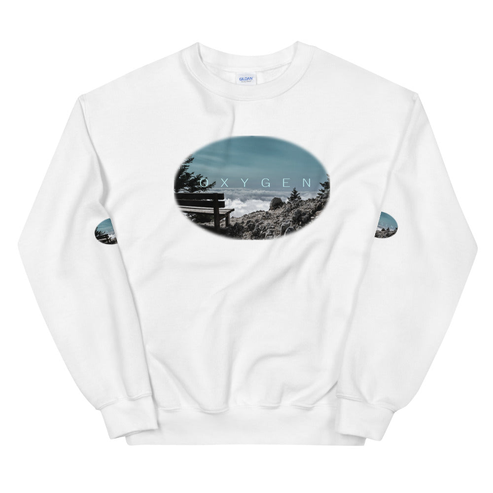 Unisex Sweatshirt /oxygen