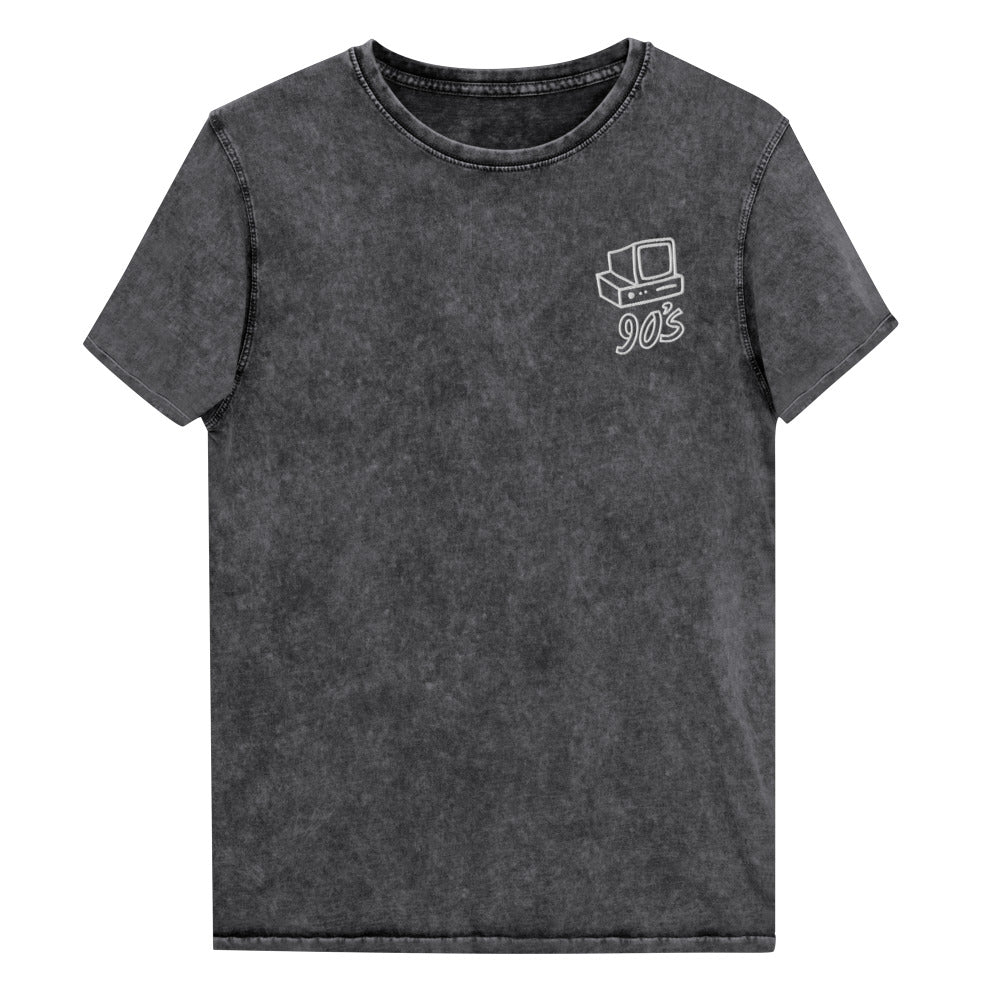 Denim T-Shirt/90s