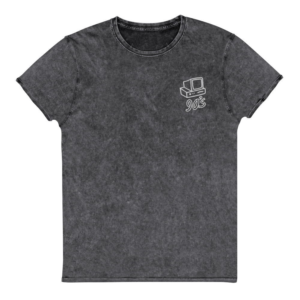 Τζιν T-Shirt/90s