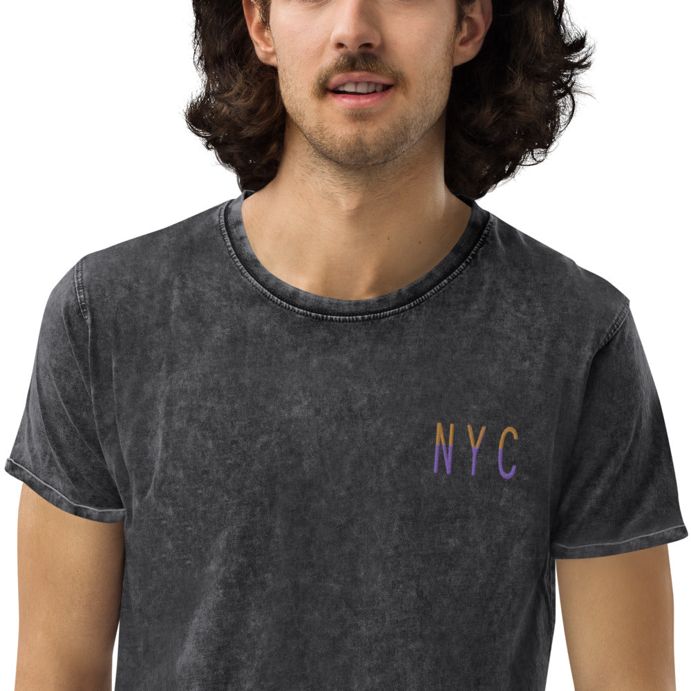 Τζιν T-Shirt/NYC