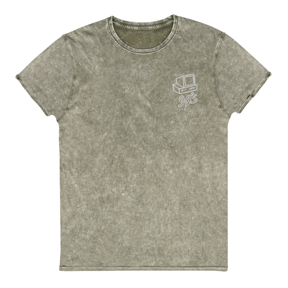 Τζιν T-Shirt/90s
