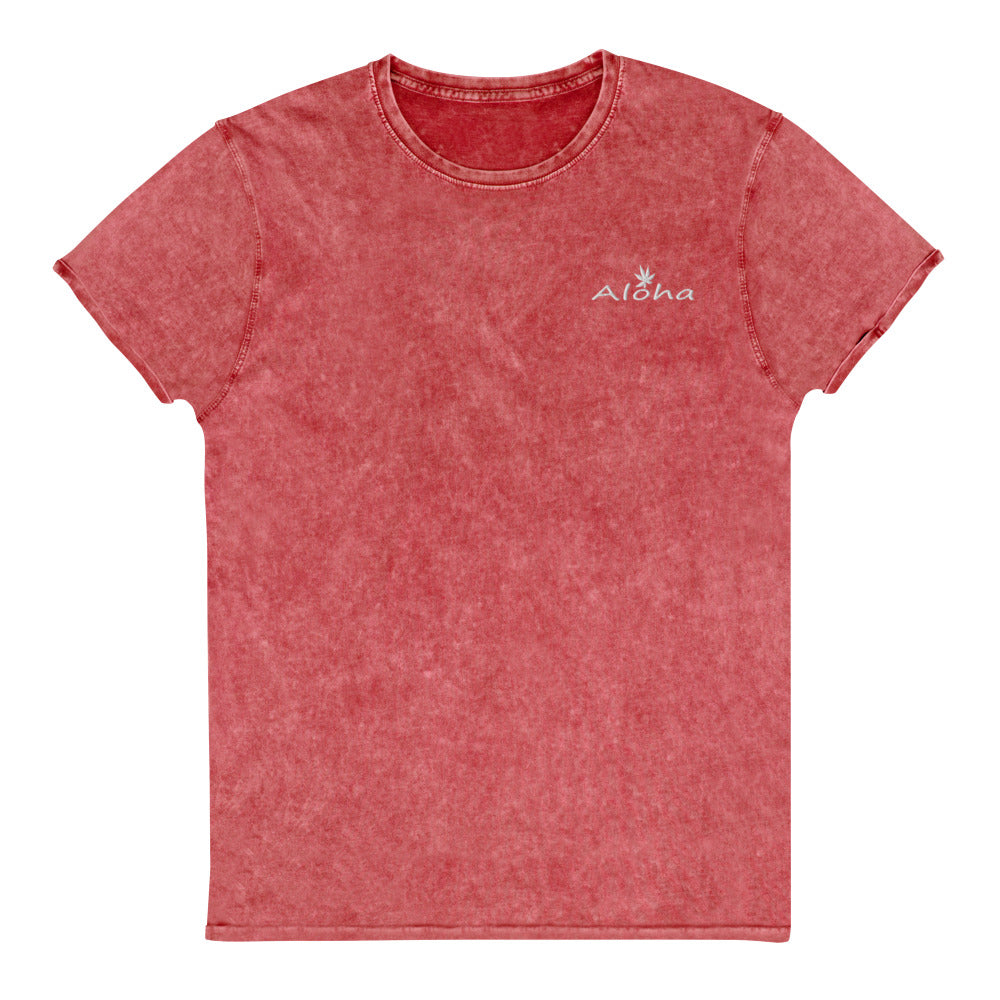 Τζιν T-Shirt/Aloha