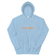 Unisex Hoodie/oxygen - Enet Images