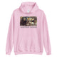 Unisex Hoodie/Western Wagon Colored/Personalized - Enet Images