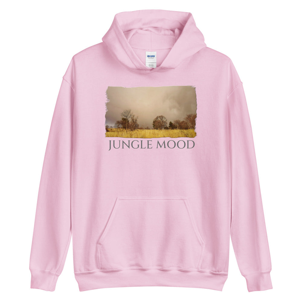 Unisex Hoodie/Jungle Mood/Personalized
