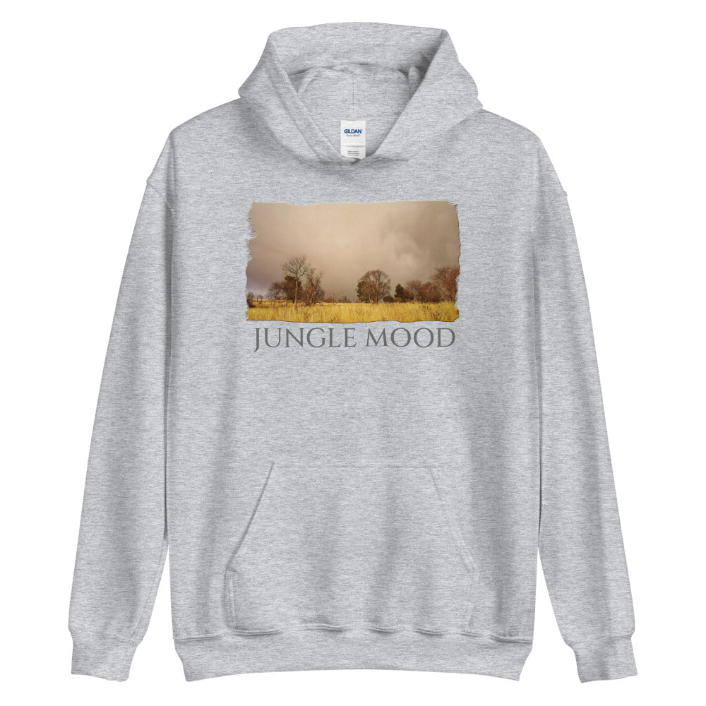 Unisex Hoodie/Jungle Mood/Personalized