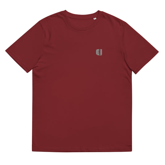 Unisex T-Shirt aus Bio-Baumwolle/Enet-Bilder-neu
