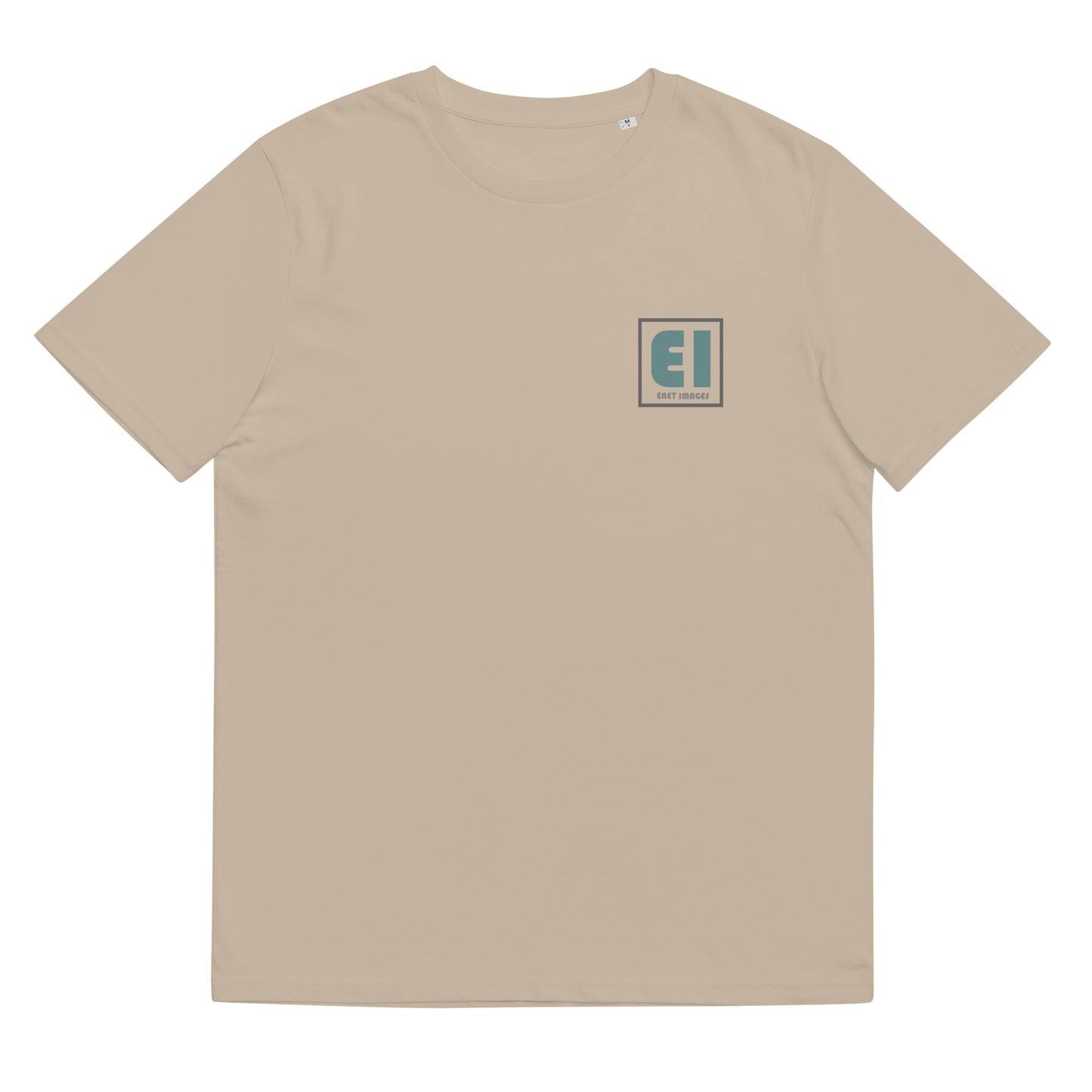 Unisex-T-Shirt aus Bio-Baumwolle/Enet-Images-EI