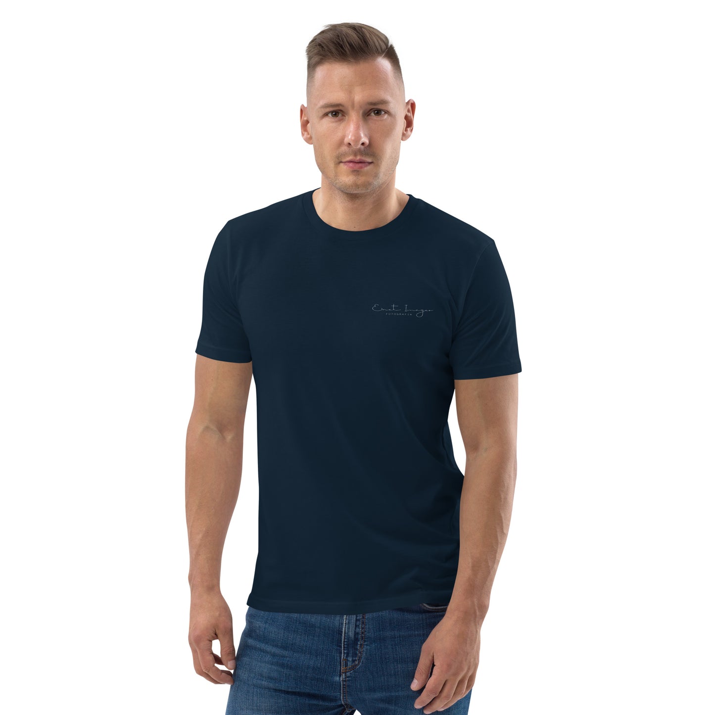 Unisex organic cotton t-shirt/Enet-Images