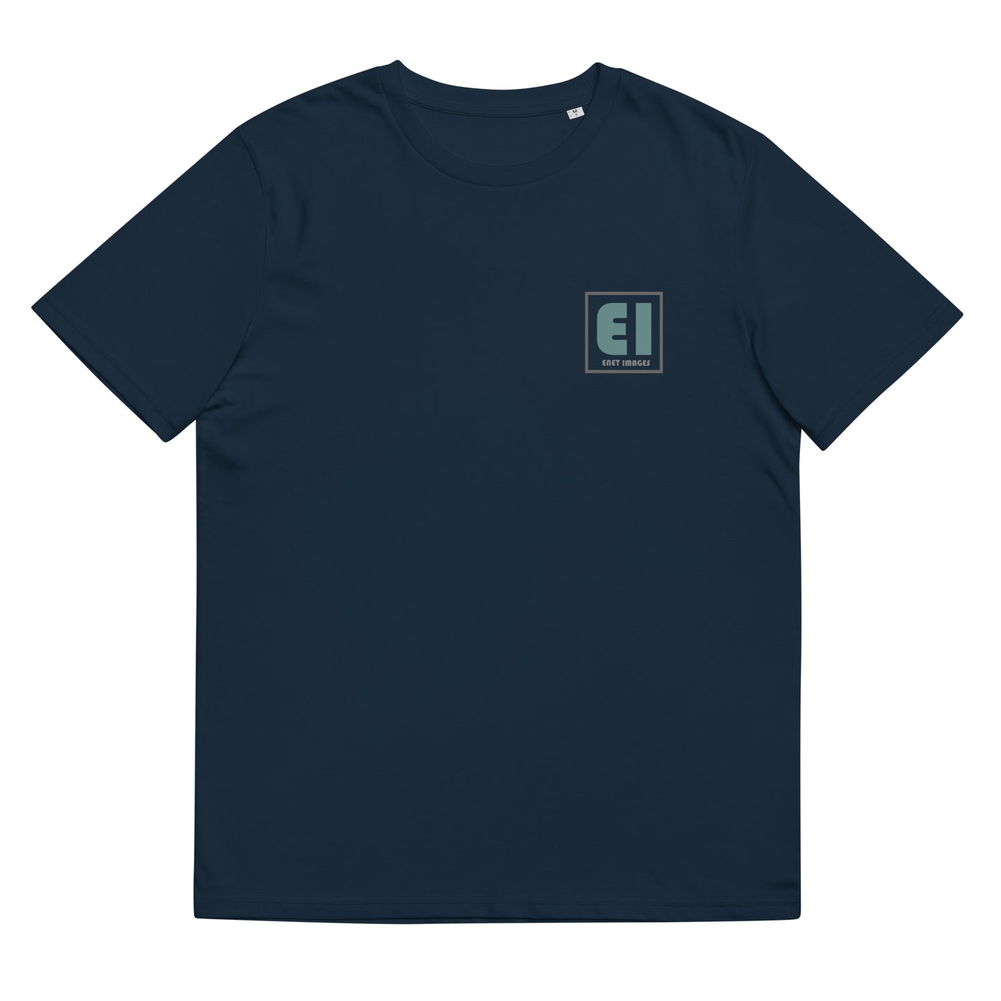 Unisex μπλουζάκι από οργανικό βαμβάκι/Enet-Images-EI