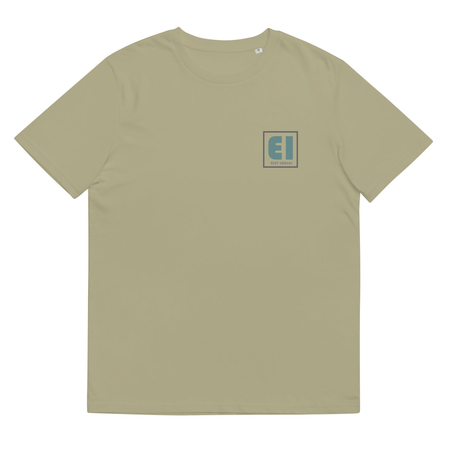 Unisex μπλουζάκι από οργανικό βαμβάκι/Enet-Images-EI