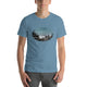 Short-Sleeve Unisex T-Shirt /oxygen - Enet Images