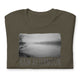 Short-Sleeve Unisex T-Shirt/B&W Afternoon/Personalized - Enet Images